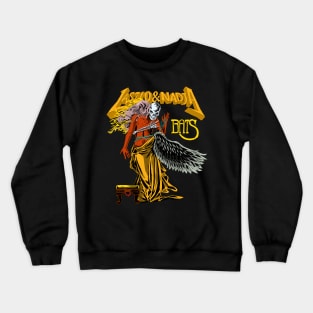 Laszlo & Nadja Crewneck Sweatshirt